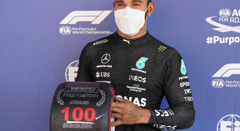 F1: Amint kihajtottam a pályára, úgy éreztem, elszúrtuk – Hamilton