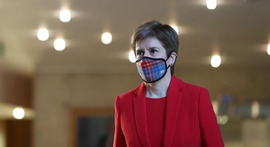 A függetlenséget támogató pártok kerültek többségbe a skót parlamenti választáson