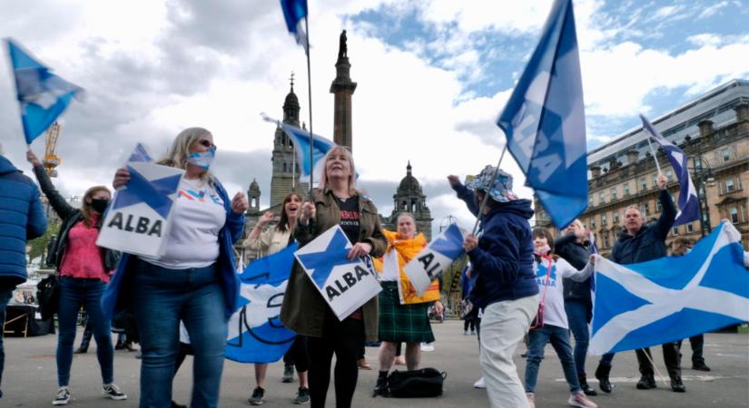 Nem csupán nyertek, de alaposan meg is erősödtek a függetlenségpártiak Skóciában