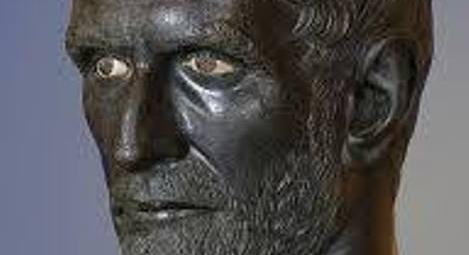 L. Junius Brutus, a római köztársaság alapítója