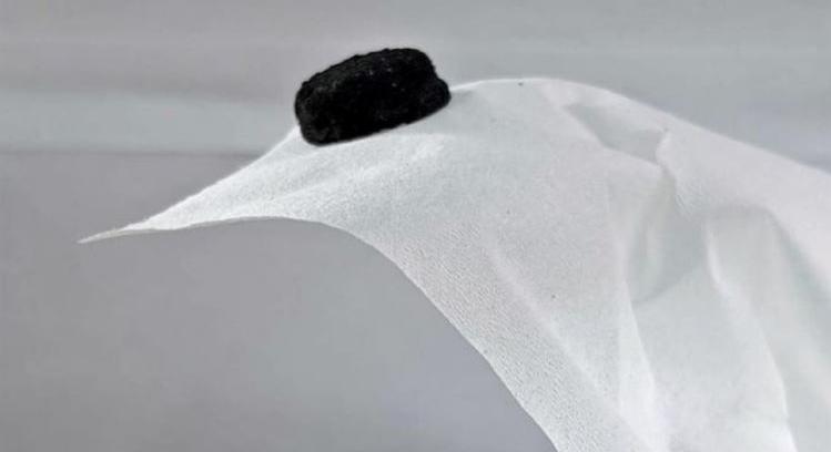 3D nyomtatott aerogélek a tisztább vízért
