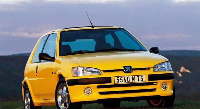 Amikor még szerettük a kisautókat – 30 éves a Peugeot 106