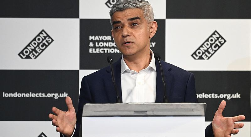 Újrázik a londoni polgármester, de mandátuma csak három évre szól