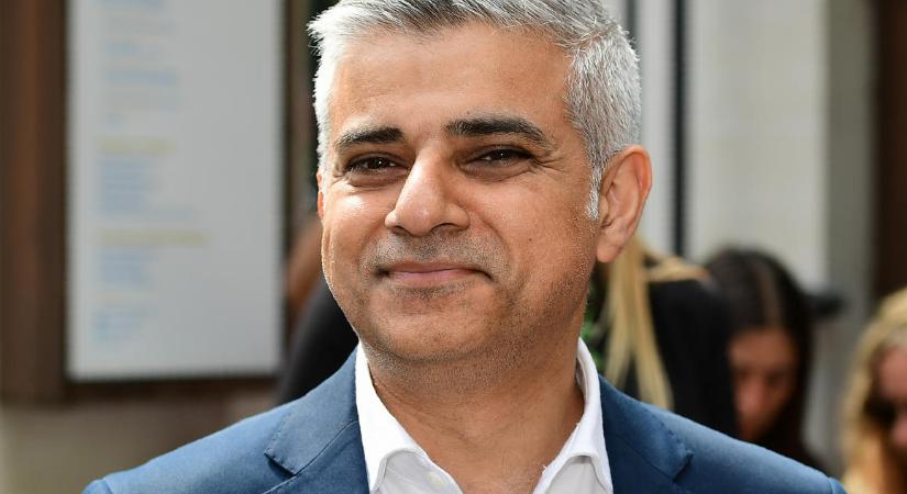 Újraválasztották Sadiq Khant London polgármesterének