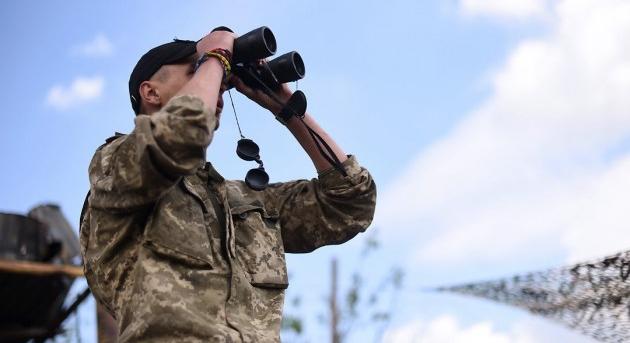 Az ukrán hadsereg részt vesz a NATO-gyakorlatokon