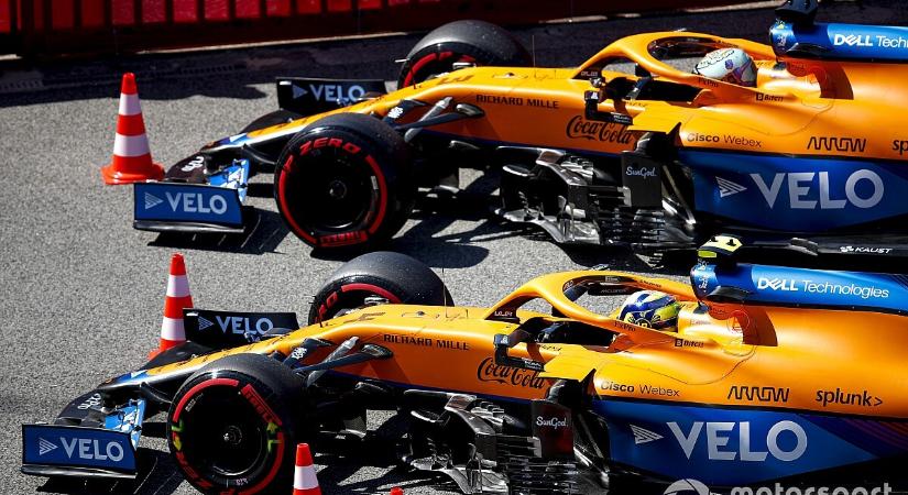 McLaren: Nem hoztunk ki mindent a Q3-ból...