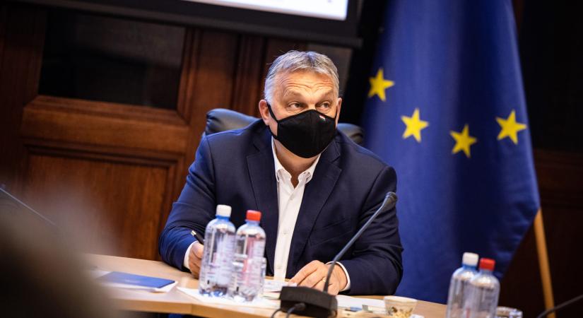 Viktor Orbán: Gegenwärtig gibt es keine liberale Demokratie