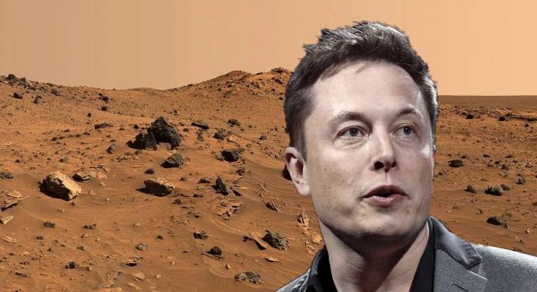 Egy könyv már 68 éve megírta, hogy „Elon” lesz a marsi kolónia vezetője