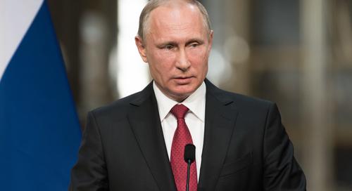 Putyin: Nincs bocsánat azok számára, akik elfelejtették a második világháború tanulságait