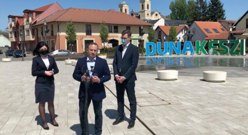 Dorosz Dávidot indítja az előválasztáson a Párbeszéd és az MSZP Dunakeszin