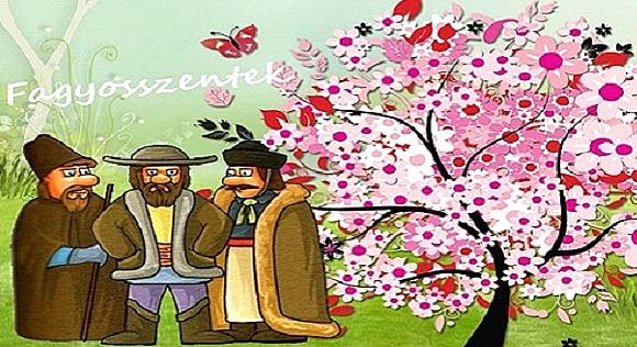 Szervác, Pongrác, Bonifác – Ezt mutatják a fagyosszentek