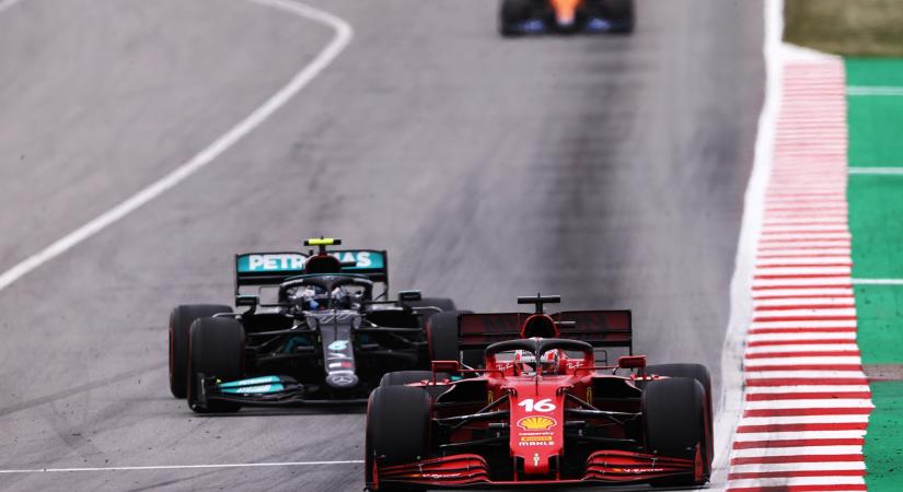 F1: Ennek most örülhet a Ferrari