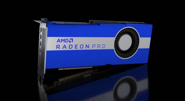 Kiemelkedő teljesítményt produkált az AMD új, 32 GB-os videokártyája