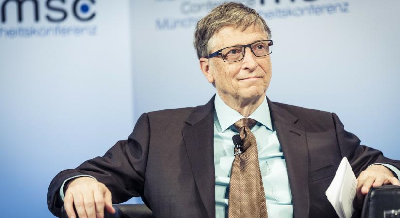 Bill Gates megnevezte az emberiség három legnagyobb eredményét