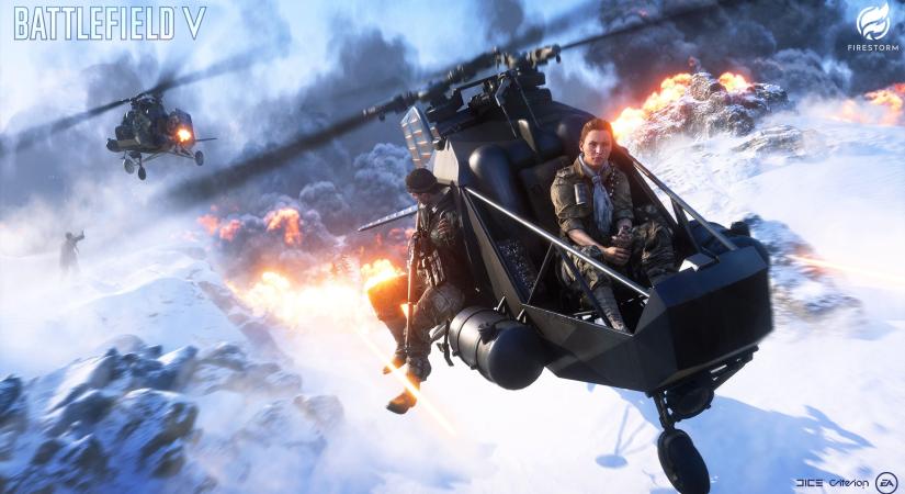 Egy rakétaszerencsétlenség miatt késhet a Battlefield 6 bemutatkozó trailere