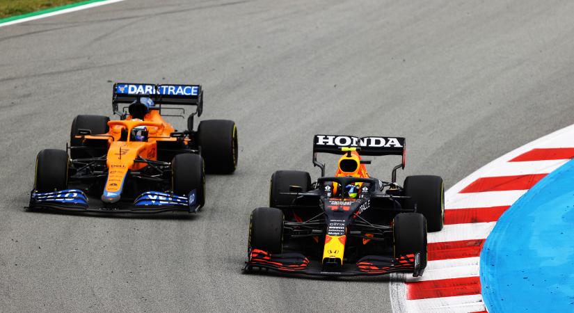 F1: Sínen van új csapatánál Ricciardo?