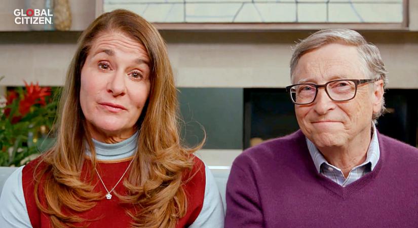 Kiderült: Bill Gates felesége már 2019-ben válóperes ügyvédekkel tárgyalt