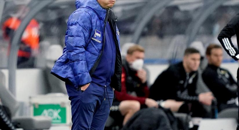 Gól nélküli döntetlennel zárult a Hertha és a Bielefeld meccse