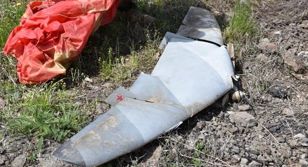 Az ukrán hadsereg lelőt két orosz drónt
