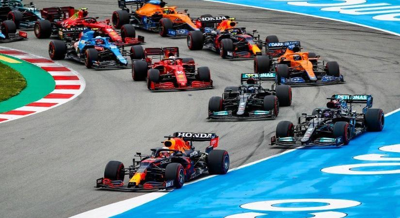 F1: Papírforma szerint nyert Hamilton