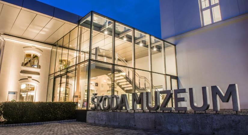 Újra nyitva a ŠKODA Múzeum és Ferdinand Porsche szülőháza