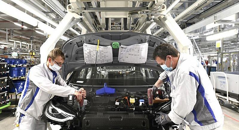 Jó úton halad a Volkswagen újabb elektromos gyára