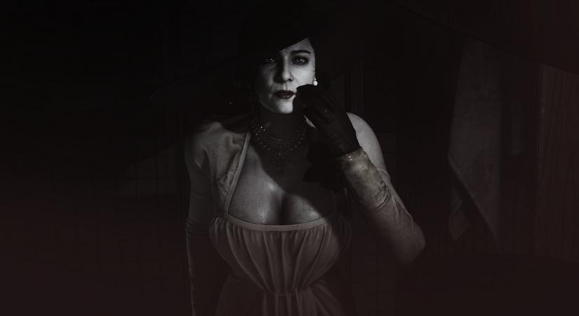 Resident Evil 3: Egy új moddal Lady Dimitrescut irányítva menekülhetünk Raccoon City-ből Jill Valentine helyett