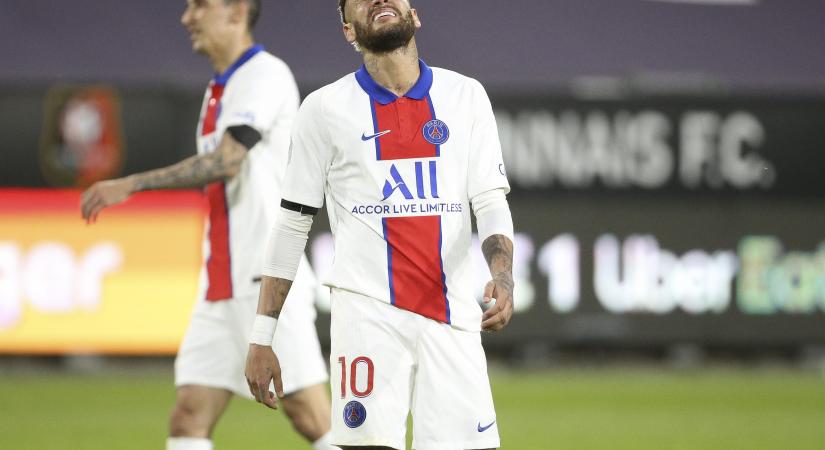 A PSG mindent megtesz annak érdekében, hogy ne legyen francia bajnok
