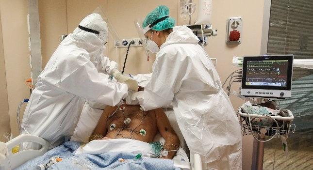 Koronavírus: meghalt 91 beteg, 677 új fertőzöttet találtak