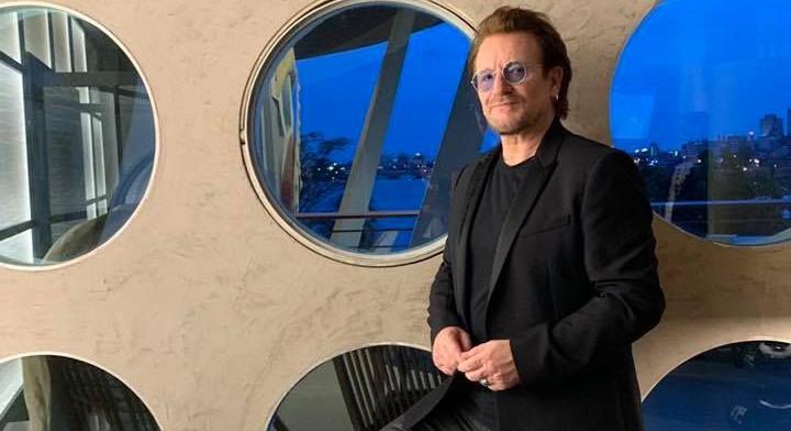 Boldog születésnapot Bono!