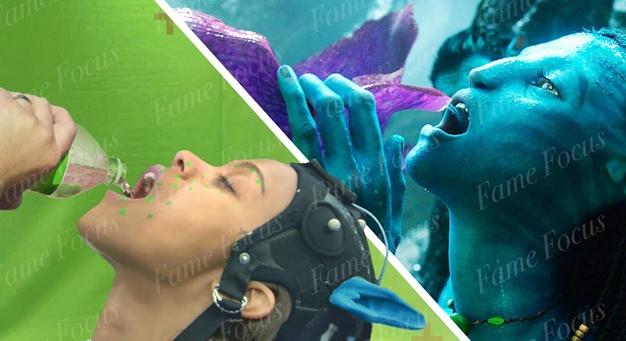 10 ritka felvétel az Avatar forgatásáról, ami mindent megváltoztat