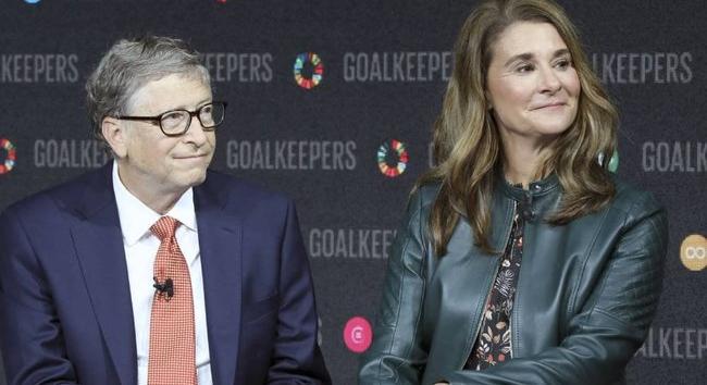 Pedofilbotrány miatt döntött a válás mellett Bill Gates felesége