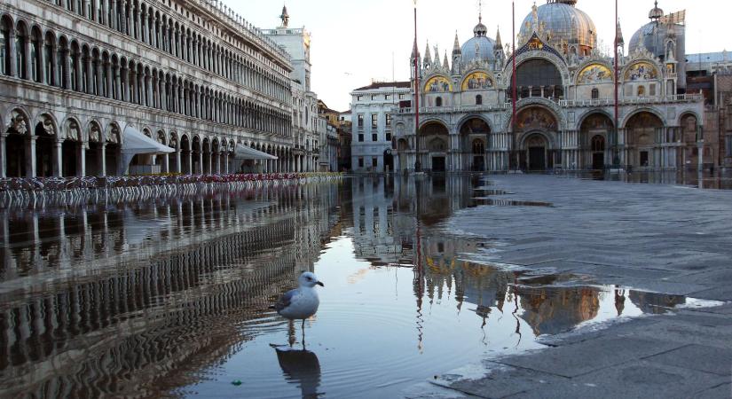 Segélykiáltás Velencéből: belépőjegyet kérnek az ikonikus bazilika látogatásáért