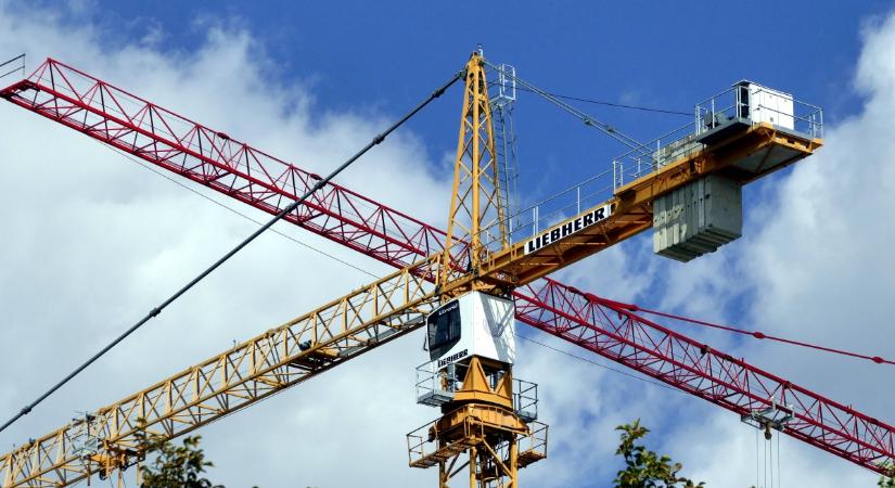 ÉVOSZ: Nőtt a késedelmes fizetések száma az építőiparban
