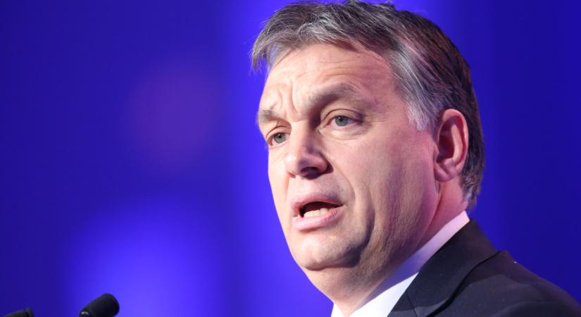 Orbán Viktor pocakja
