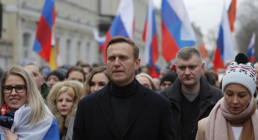 Felbukkant Navalnij eltűnt orvosa