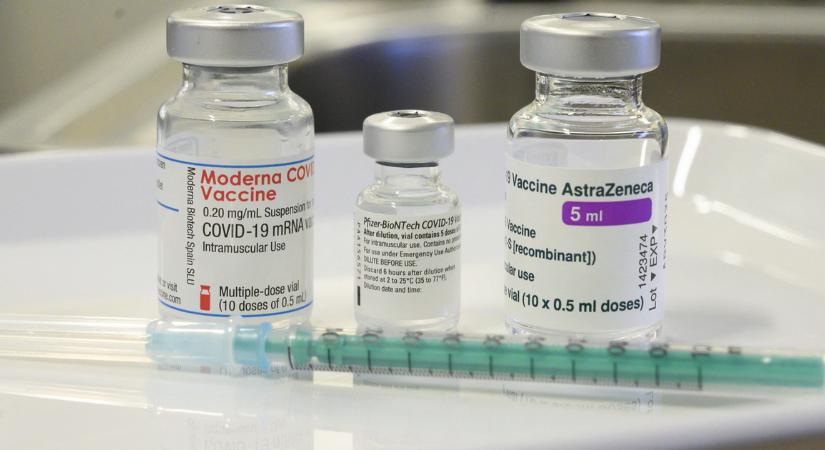 Nagyobb immunitást lehet elérni a vakcinák keverésével