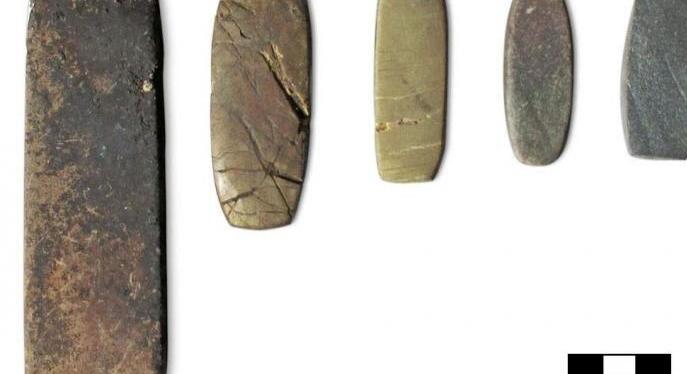Fémdarabokat használtak pénzként a bronzkori Európában