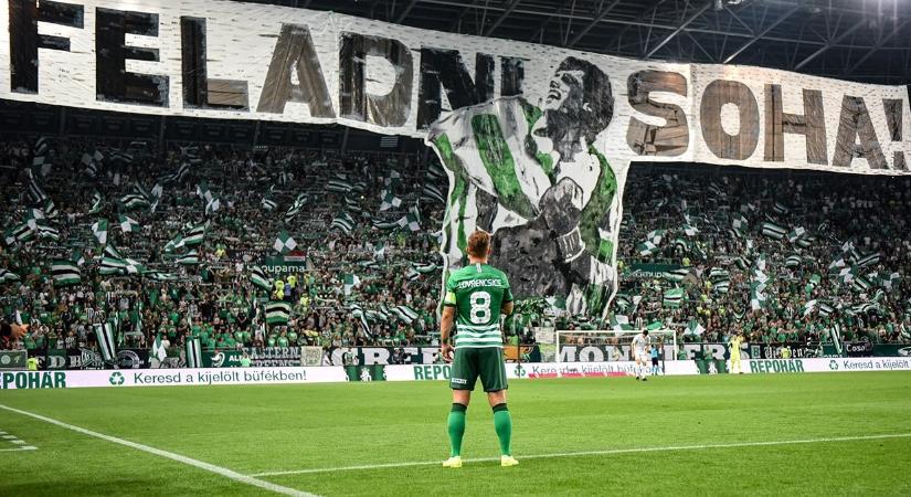 Fradi: Egy magyar válogatott játékossal kevesebb, 5 év után távozik a csapatkapitány - hivatalos