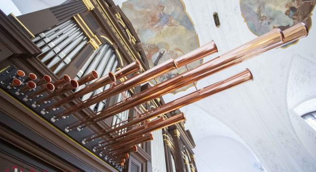 Orgonaszentelésre, orgonaavató koncertre készülnek a Szent Anna-székesegyházban