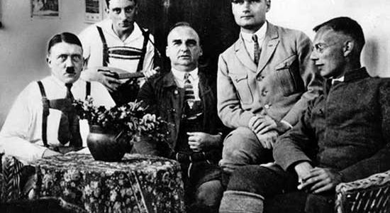 A Rudolf Hess-rejtély: 80 éve történt