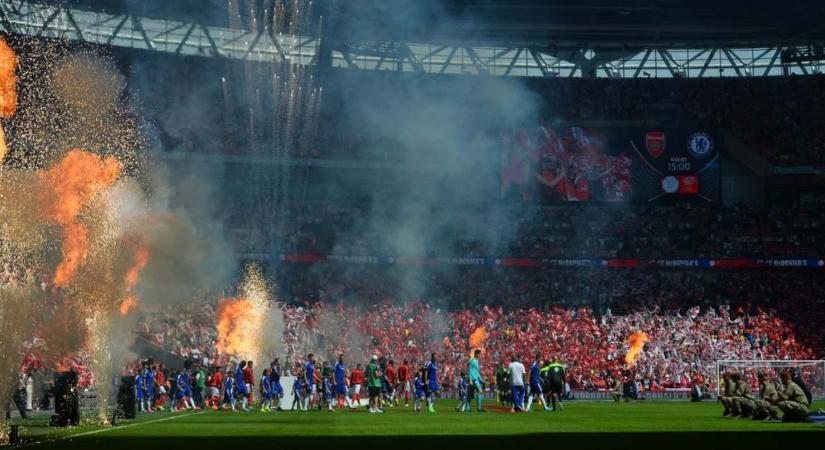 Bajnokok Ligája: Isztambul helyett a Wembley-ben lesz a döntő?