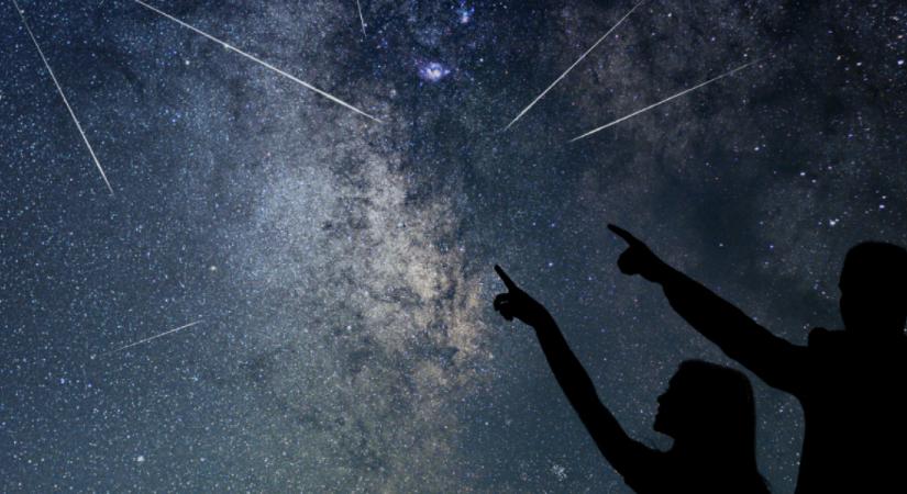 Erről nem akarsz lemaradni: soha nem látott meteorraj éri el idén a Földet
