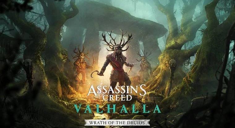 Már a megjelenés előtt nekiesünk a Assassin's Creed Valhalla: Wrath of the Druids DLC-nek