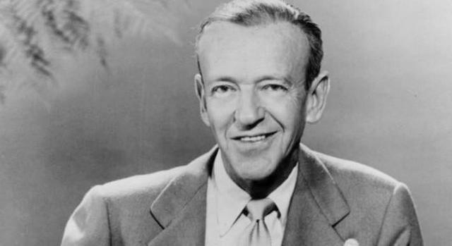 Fred Astaire végrendeletében megtiltotta, hogy életútjáról filmet készítsenek