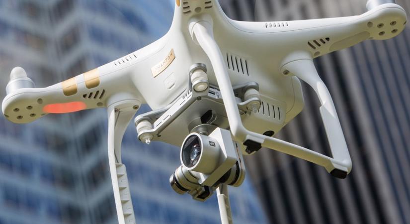 Járőröző drónokat bocsátanának fel az Egyesült Államok városai fölé