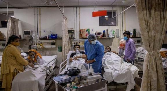A WHO szerint aggasztó az indiai koronavírus-mutáns