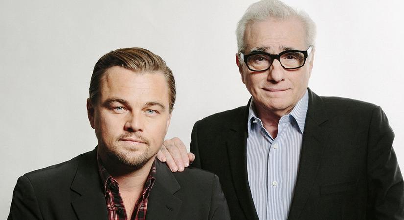 Killers of the Flower Moon: Megérkezett az első kép Martin Scorsese és Leonardo DiCaprio új közös filmjéből