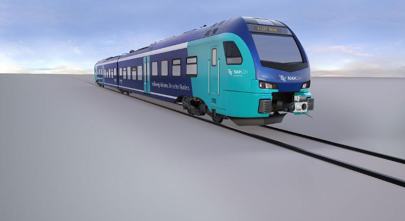 Az ABB innovatív energiatárolási rendszereivel és vontatási átalakítóival korszerűsítik a vasúti járműveket Németországban