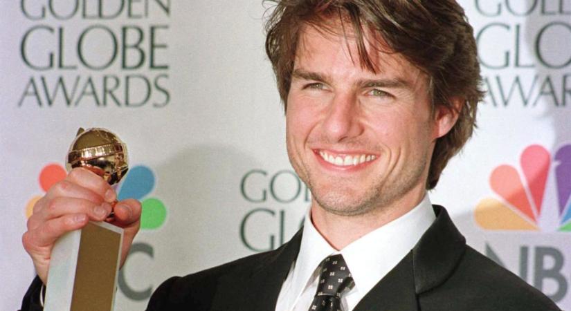 Tom Cruise visszaadja a Golden Globe díjait